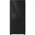 Tủ Lạnh LG Inverter 607 Lít LFD61BLGA