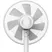Quạt Đứng XIAOMI Mi Smart Standing Fan 2 Lite 3