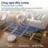 Robot Hút Bụi Lau Nhà Roborock Q Revo 5AE - Trắng