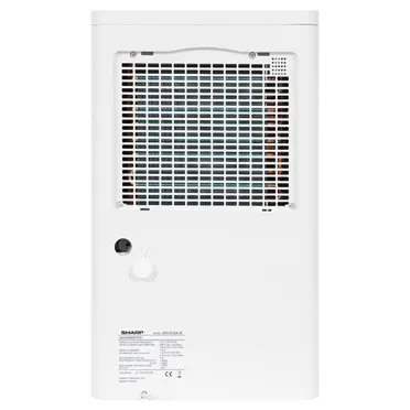 Máy Hút Ẩm Sharp DW-D12A-W 7