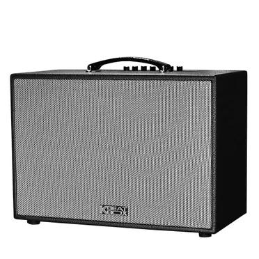 Loa Karaoke mini xách tay ACNOS CS250PU (Đen) 0