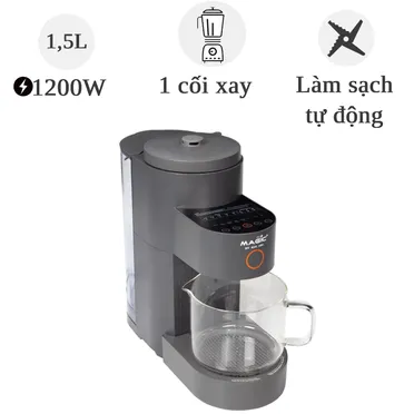 Máy Làm Sữa Hạt Tự Động MAGIC ECO AC-140