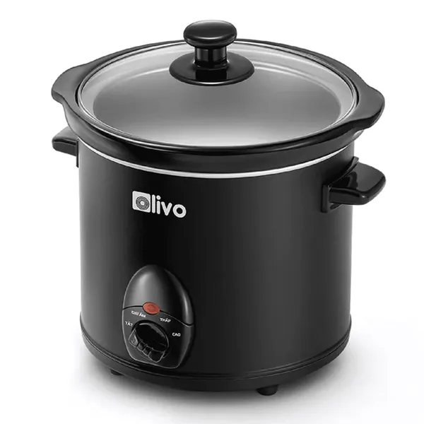 Nồi Nấu Chậm Olivo SC30 3 Lít