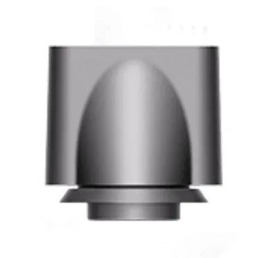 Máy Sấy Tóc Ion Âm Nóng Lạnh 1 Đầu Sấy Tốc Độ Cao Shimono SM-HD01 2