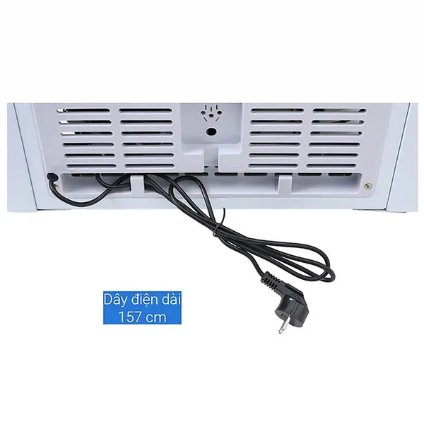 Tủ Đông Mát Darling 370 Lít DMF-3699WS