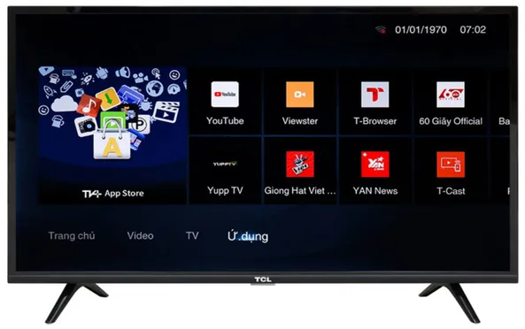 Smart Tivi TCL 32 Inch HD L32S6300