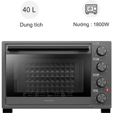 Lò Nướng TOSHIBA TL-MC40EZF(GR)