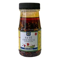 Sa Tế Cháy Tỏi Sả Nana 100 gam