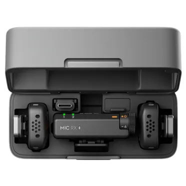 Microphone không dây DJI Mini (TX+TX+RX) 2 Mic 0