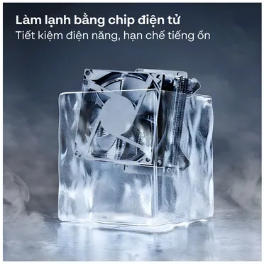 Cây Nước Bàn Trà Điều Khiển Bằng Giọng Nói Fujihome TB2411N-Voice 11