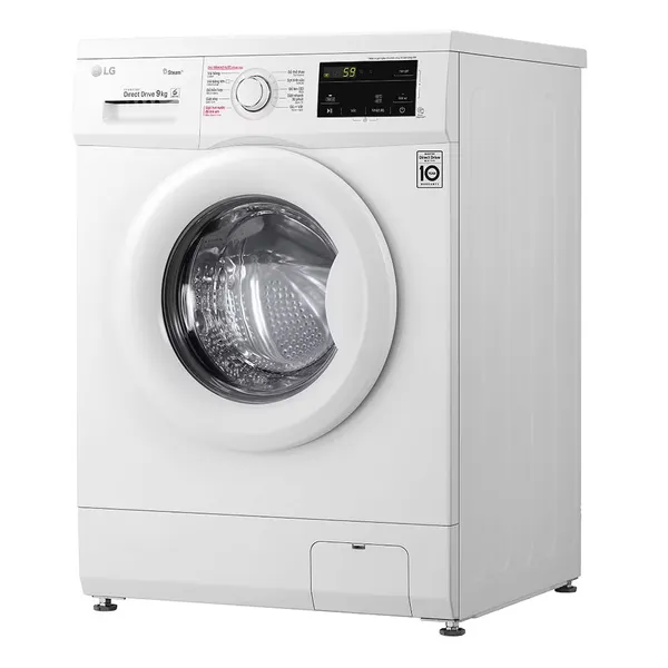 Máy Giặt LG Inverter 9 Kg FM1209S6W