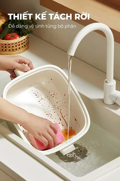Nồi Hấp Lẩu Magic Eco AC-281
