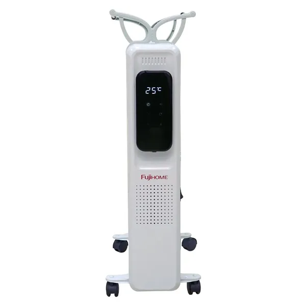 Máy Sưởi Dầu Fujihome OH8613