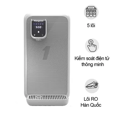 Máy Lọc Nước Hydrogen Ion Kiềm Để Bàn Kangaroo KG400HD
