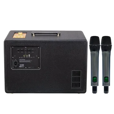 Loa Karaoke Di Động Acnos D'Auris 300 (Đen) 0