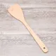 Sạn Thẳng Gỗ Beech Thanh Tú 37cm