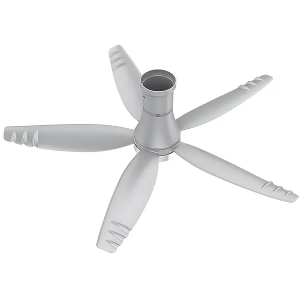 Quạt Trần 5 Cánh Có Đèn Sunhouse Apex APF7681G