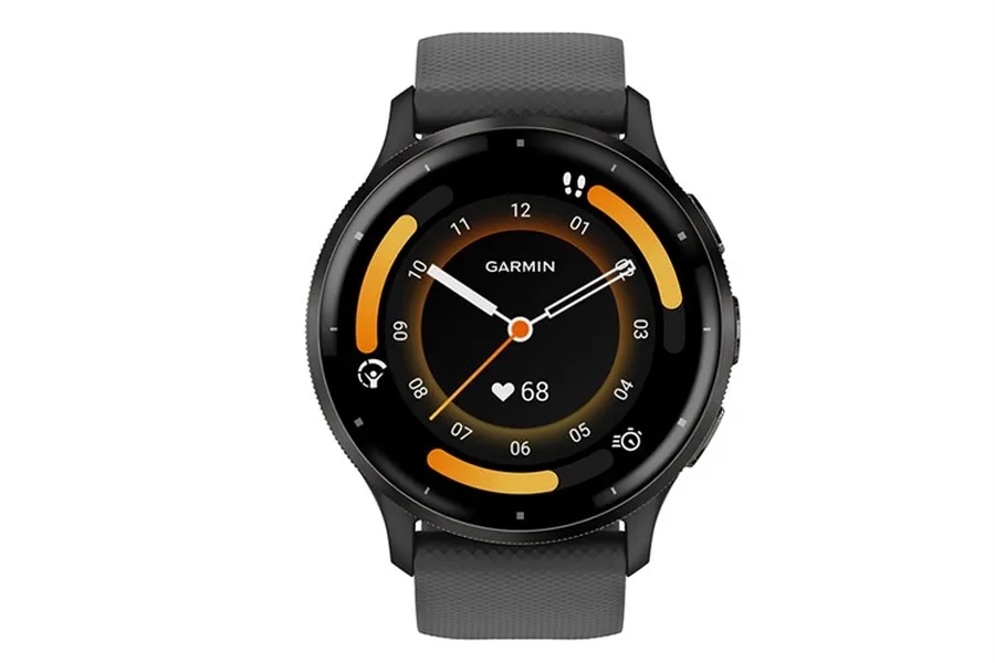 Garmin Venu 3 45mm dây silicone