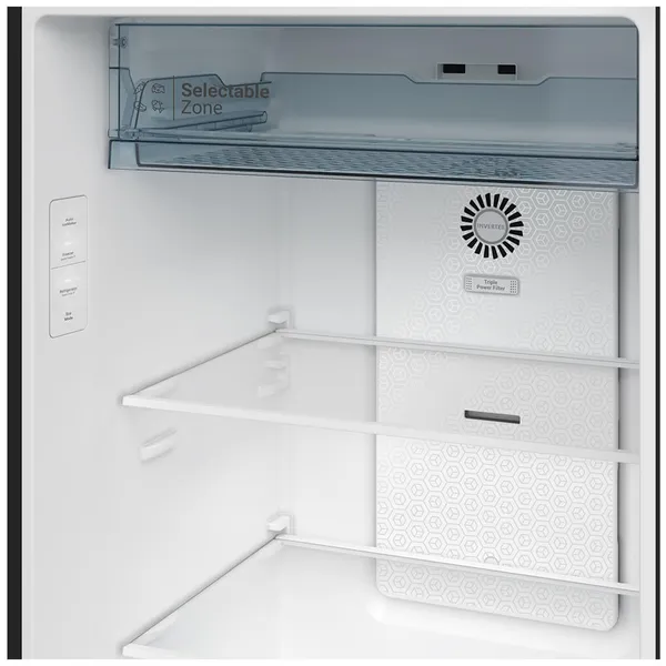 Tủ Lạnh Hitachi Inverter 407 Lít HRTN6443SAGBKVN
