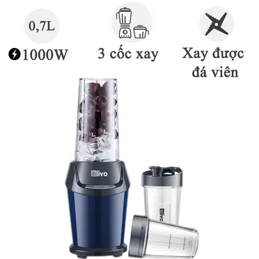 Máy Xay Sinh Tố Mini Olivo MB1000