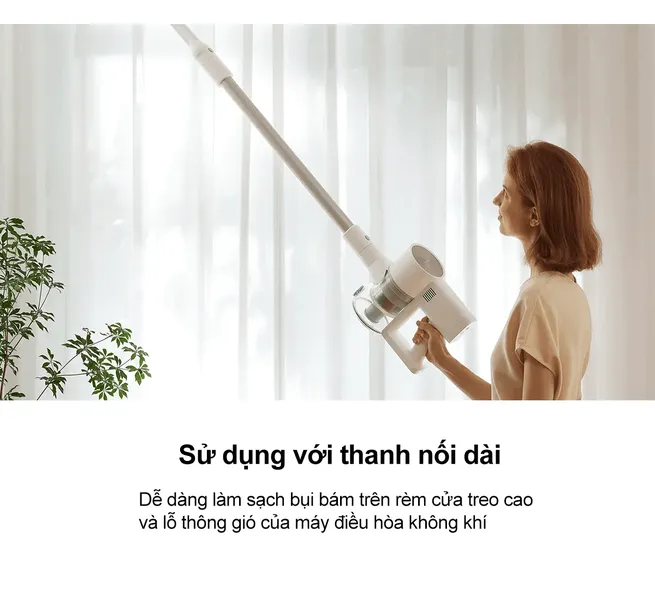 Máy Hút Bụi Xiaomi Vacuum Cleaner G20 EU (BHR8831EU)