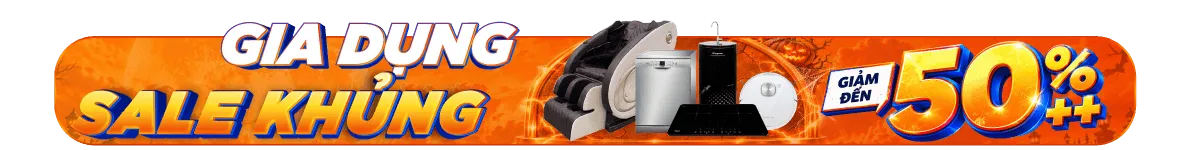Banner gia dụng