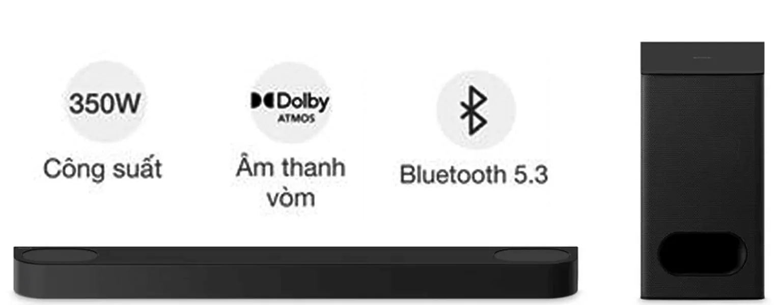 Sony Bravia Theatre Bar 6 HT-B600