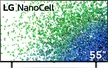 Smart Nanocell Tivi LG 4K 55 Inch 55NANO80TPA ThinQ AI