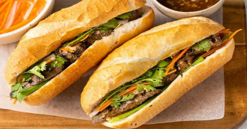 3 Cách làm bánh mì thịt bò mềm ngon thấm đẫm nước sốt