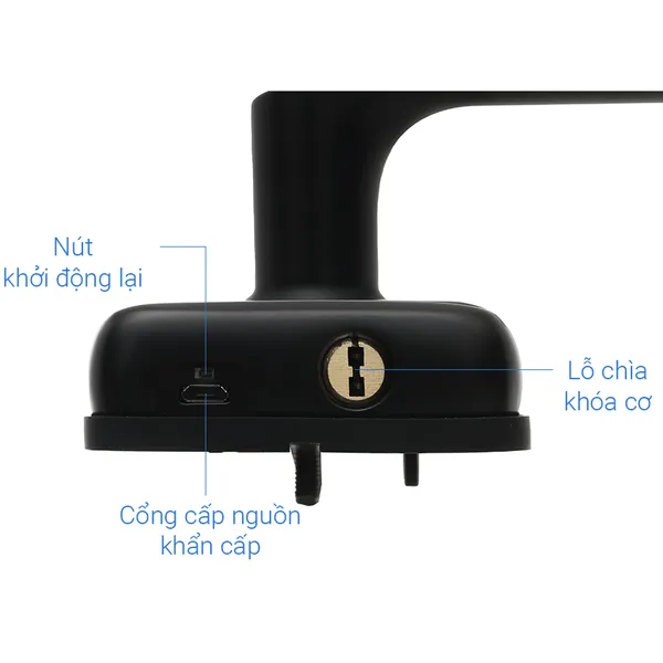 Khóa Điện Tử HAFELE DL7600 912.20.230