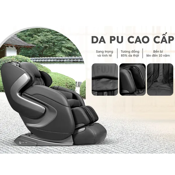 Ghế Massage FujiLux JP686