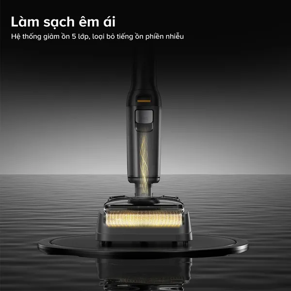 Máy Hút Bụi Lau Nhà Cầm Tay Roborock F25 ACE Combo