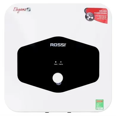 Máy Nước Nóng Gián Tiếp Rossi Eleganz-C 30 lít REC30SQ