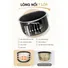 Nồi Cơm Áp Suất Masuto MSPC05 5.0 Lít