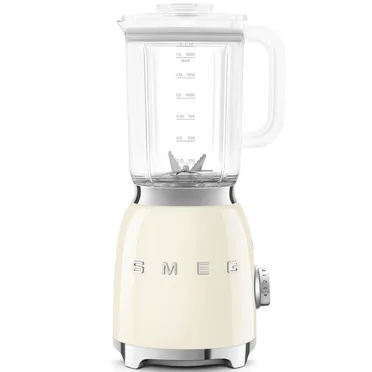 Máy Xay Sinh Tố Smeg BLF03CREU Màu Kem 0