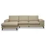 Sofa L (góc trái) Velie EM0991 Kem