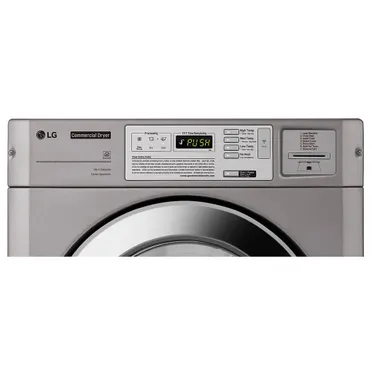 Máy Sấy Thông Hơi Công Nghiệp LG Inverter 10.5 Kg CDG27RUQES 2
