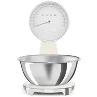 Cân Điện Tử Và Đồng Hồ Cơ Smeg KSF01CRWW Màu Kem