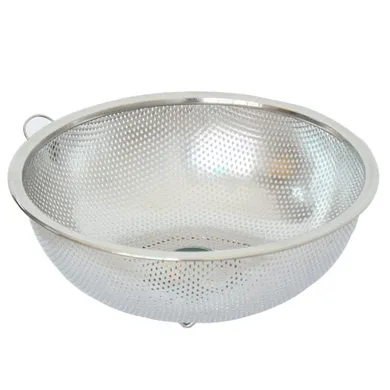 Rổ Inox-24CM
