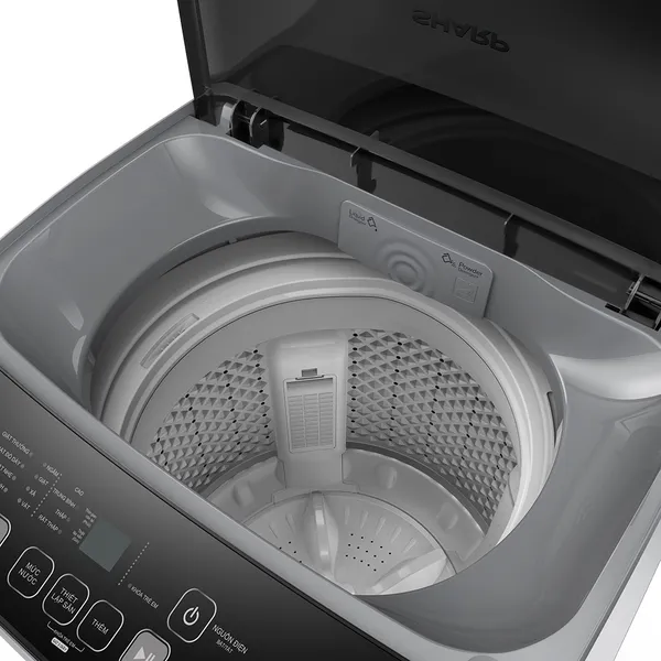 Máy Giặt Sharp 8.5 Kg ES-Y85HV-S