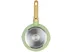 Chảo Sâu Men Đá Miệng Rót Greencook 24cm GCP231-24IH 2