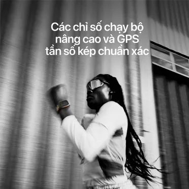 Apple Watch Ultra 4 GPS + Cellular 49mm Viền Titanium Dây Trail 5