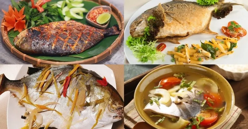 Cá chim biển làm món gì ngon? 10 Món ngon từ cá chim biển