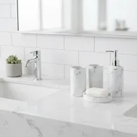 Bộ Phòng Tắm 4 Món ECOBS1