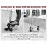 Xe Kéo Đi Chợ Kèm Túi Fujihome ST-30D6