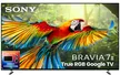 Google TiVi True RGB Sony 98 Inch BRAVIA 7 II K-98XR70M2