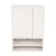 Tủ Giày Wood NS0089 7.5 Trắng