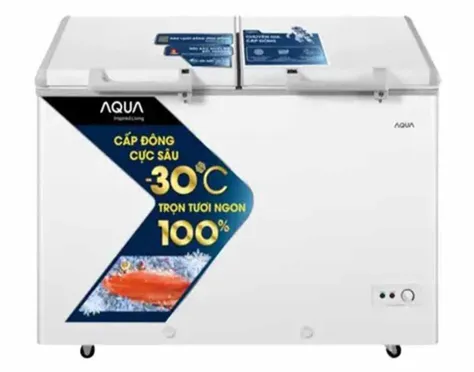 Tủ Đông Mát Aqua 295 Lít AQF-C4202S