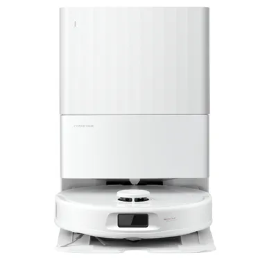 Robot Hút Bụi Lau Nhà Roborock QR 798 - Trắng 4