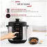 Nồi Áp Suất Điện Tefal CY222D68 5 Lít